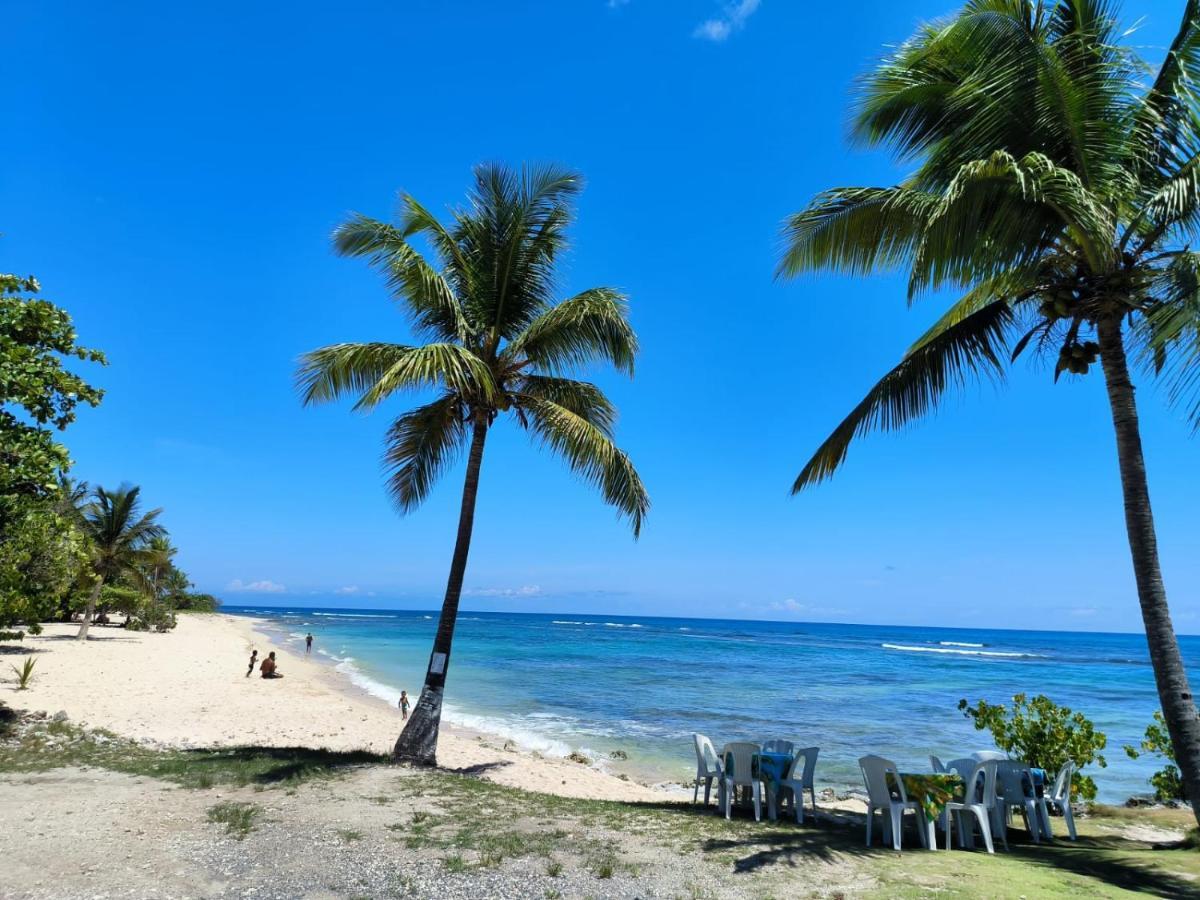 La Villa Du Soleil 971 Anse-Bertrand Luaran gambar
