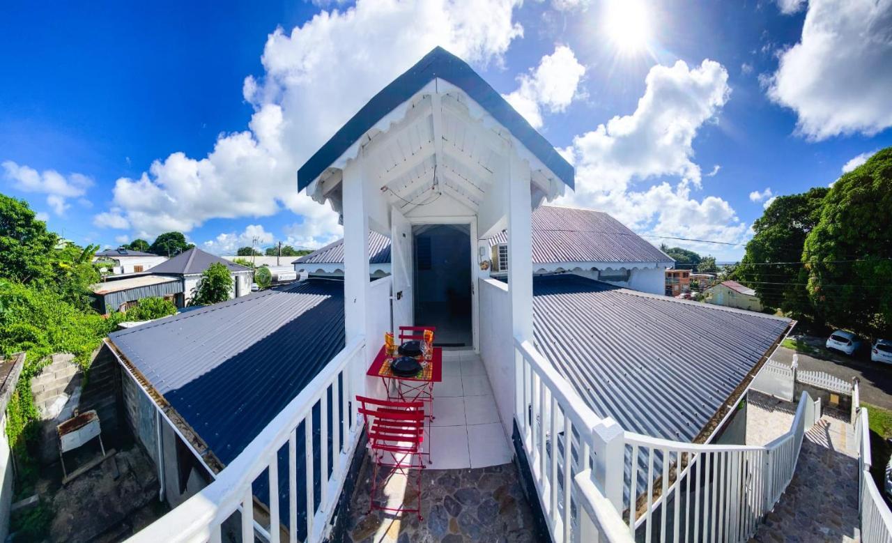 La Villa Du Soleil 971 Anse-Bertrand Luaran gambar